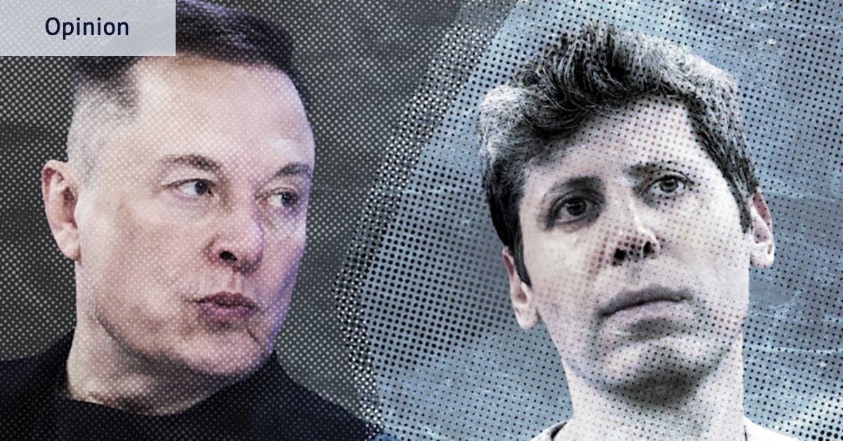 Musk says he’s saving humanity as he battles Altman in court - but it may actually be xAI