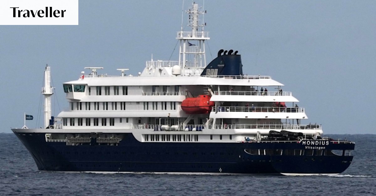 What happens if you get sick on a cruise ship