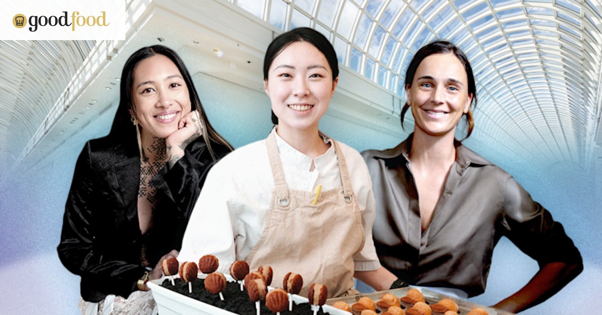 Three of the city’s brightest female chefs team up for World’s Longest Lunch spin-off