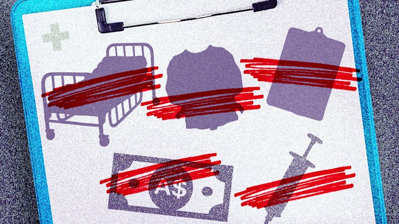 Mental health watchdog secretly puts a line through vital investigations