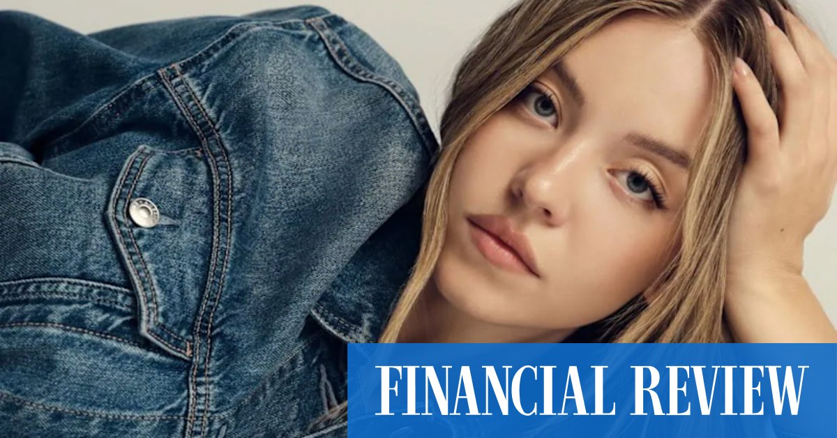 How Sydney Sweeney’s American Eagle ad on good jeans reignited the culture wars