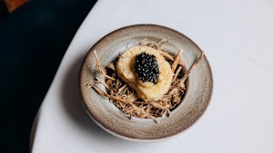  Matt Lambert opened Return in April on Ponsonby Road in inner-city Auckland. 