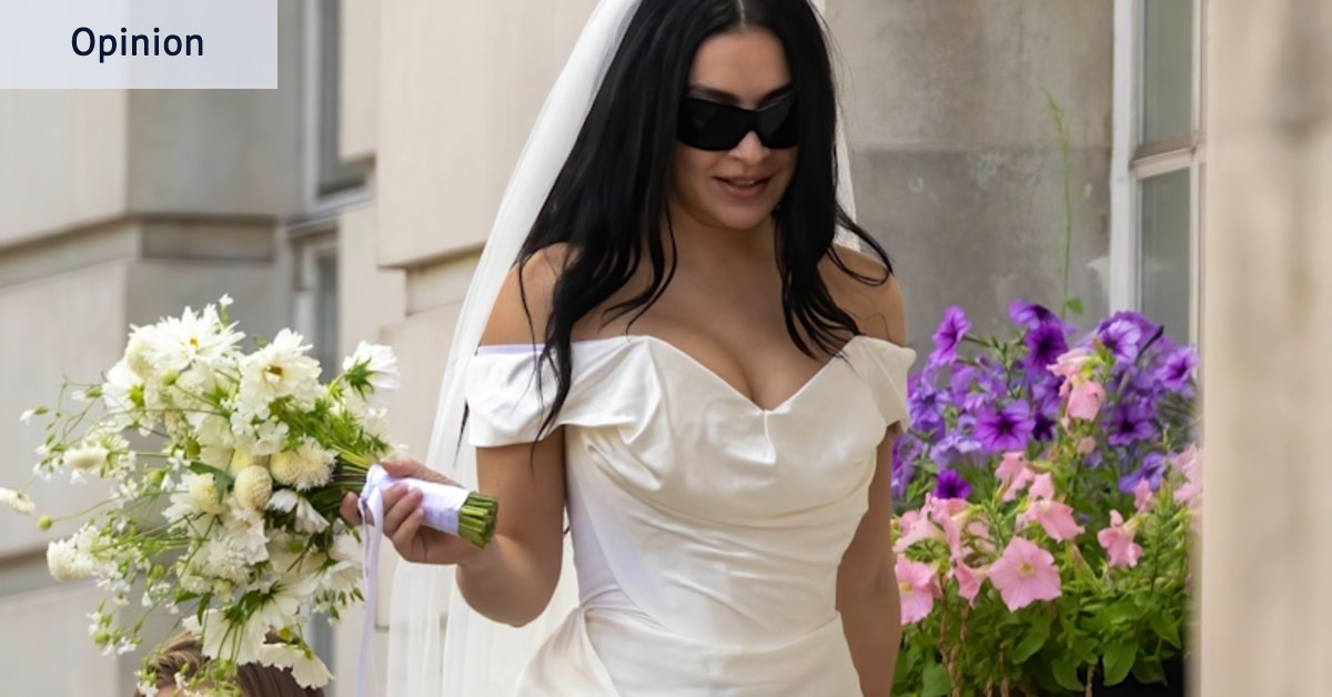 Marriage is getting a high-profile rebrand. I remain unconvinced