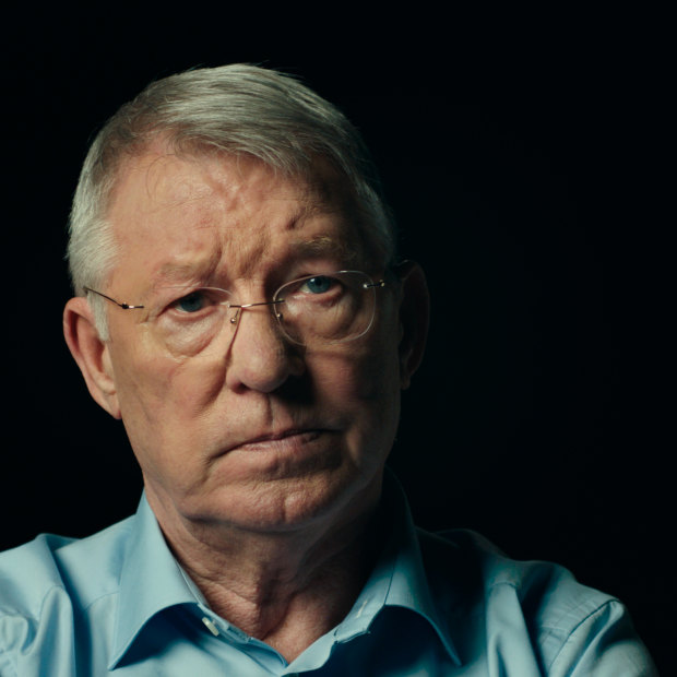 Jason Ferguson turns the spotlight on his father in a documentary that traverses the career highs and lows, and the forces that shaped one of the most successful managers in the history of soccer.   