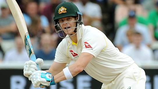 Australia's Steven Smith.
