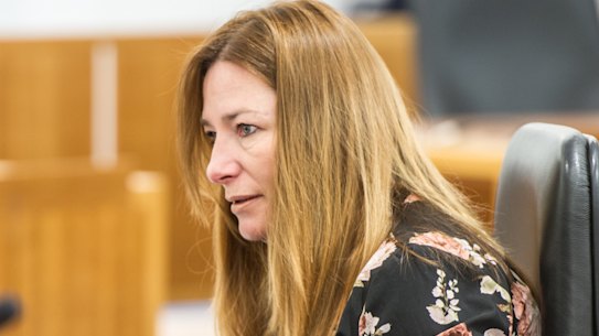 Education Minister Yvette Berry has defended her record on school violence this month.