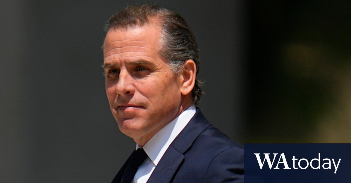 Hunter Biden subpoenaed by House Republicans as impeachment inquiry ramps up - Vimarsana News