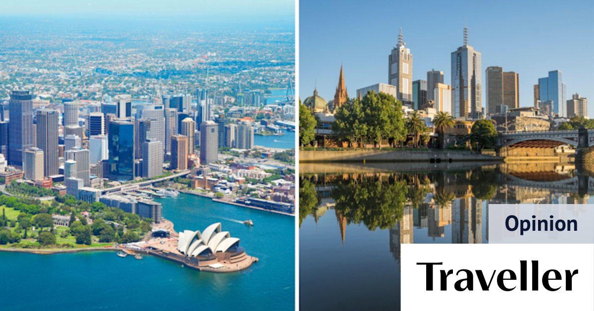 Locals love to talk up Melbourne. Why don't Sydneysiders do the same? - Vimarsana News