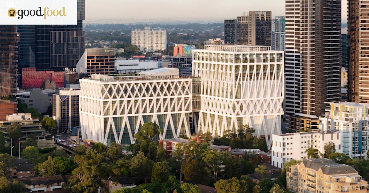 Powerhouse Parramatta announces chef for waterfront restaurant, cafe and wine bar