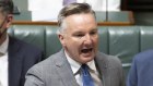 Climate Change Minister Chris Bowen called it a new era of climate and energy certainty, delivering new industries and better jobs.