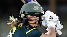Ellyse Perry. 
