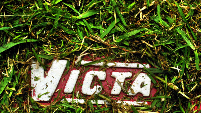 Mervyn on sale victor richardson