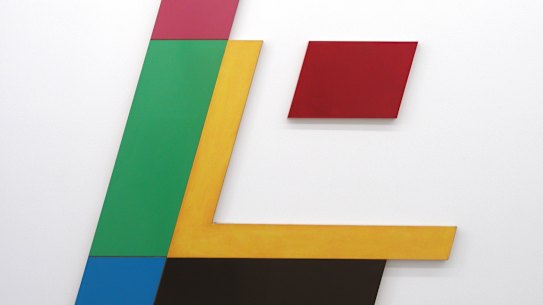 Sydney Ball,Zonal Turn 1969