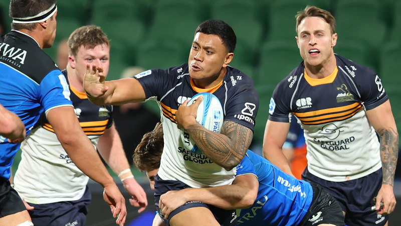 Rugby Australia to take control of Brumbies