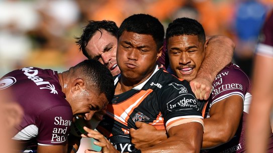 NRL news 2023  'Deeply sorry' Wests Tigers apologise for botched