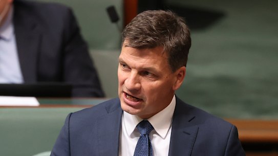 Energy and Emissions Reduction Minister Angus Taylor wants other large economies to commit to transparent reporting of their emissions.