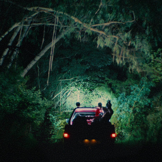 Birdeater, by first-time Aussie filmmakers Jack Clark and Jim Weir, both 27, is about a buck’s party that spins out of control.