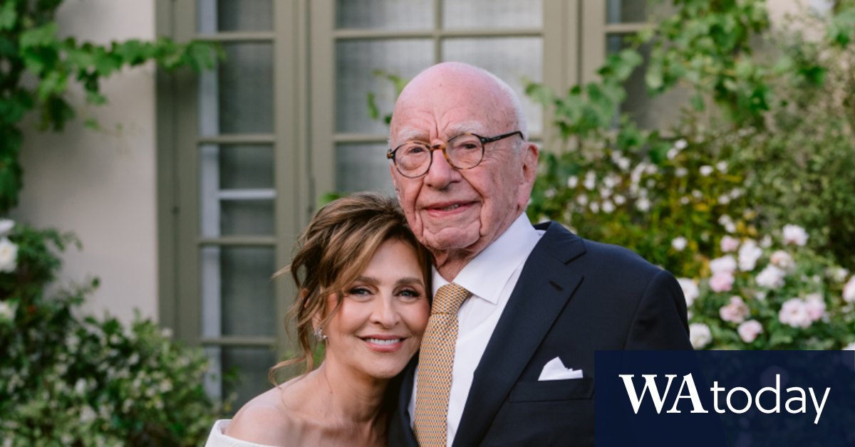 Rupert Murdoch marries Elena Zhukova in Bel Air wedding - Vimarsana News