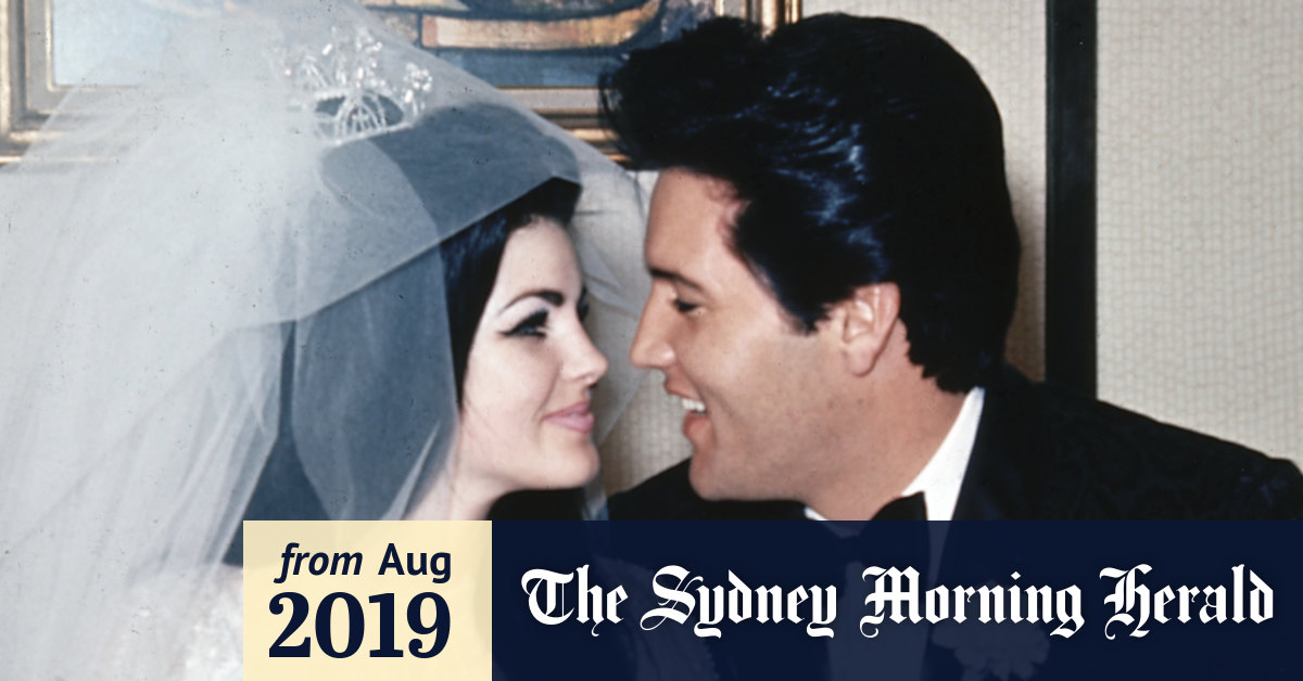 Sequins And Minors Dressing Up Elvis For The Screen