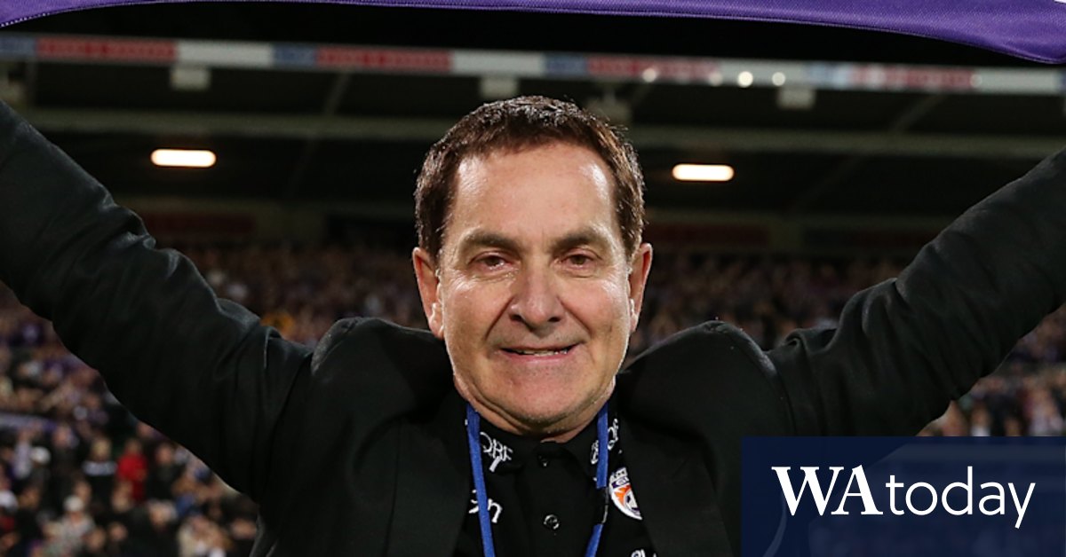Tony Sage reaches peace deal with former shareholder in Perth Glory row - Vimarsana News