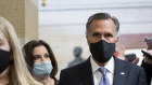 The likeliest volunteer for the torment of going against Trump is Utah senator Mitt Romney.