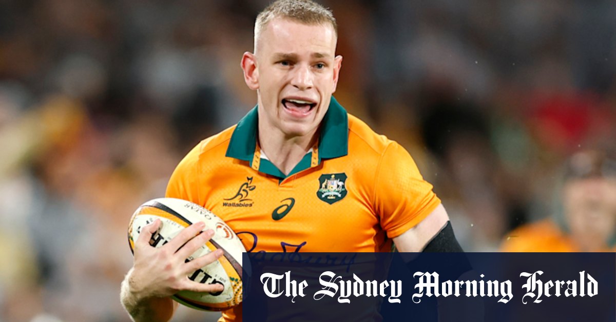 Max contract: Rugby Australia’s extraordinary move to stop brightest star being poached