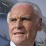 Lang Walker in 2021, at one of his major developments in South Australia.