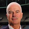 AFL Commission chairman and former Geelong president Craig Drummond.