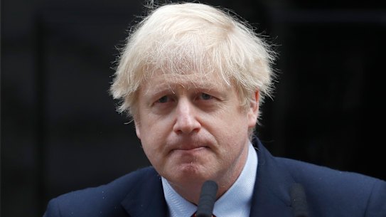 Prime Minister Boris Johnson says 'we can't photoshop our history'.