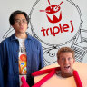 Radio favourites Michael Hing and Lewis Hobba to depart Triple J