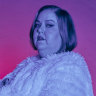   Fat activist Aubrey Gordon