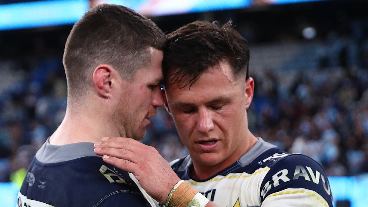 Slater defends Drinkwater, hits back at critics after star’s patchy swansong