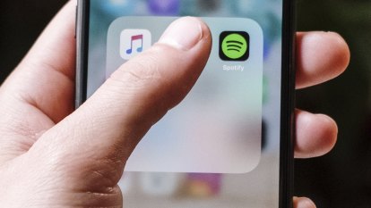 Spotify now the podcast app to beat