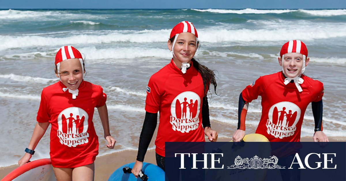 Nippers life saving programs return with force after COVID-19 lockdowns - Vimarsana News