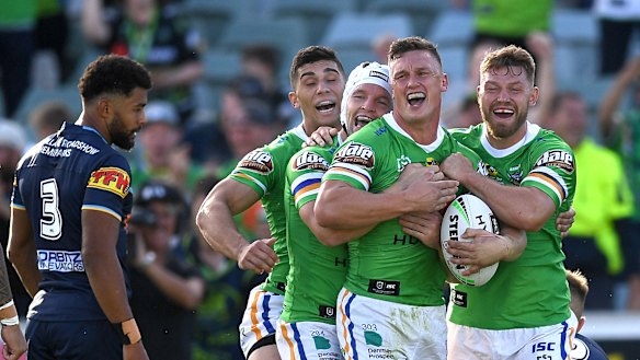 The Raiders remain a strong chance of going one better than last season but the revised draw will challenge them.