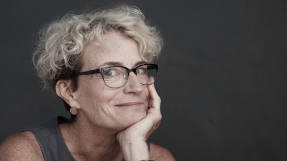 Ashton Applewhite: challenging what ageing looks like.