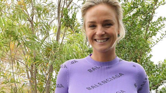 Influencer and model Nadia Fairfax is now dating Michael Wayne.