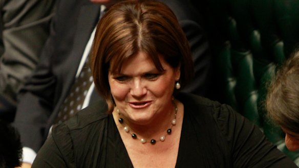 NSW Speaker Shelley Hancock says she is 'concerned about the effect of alcohol on many members'.