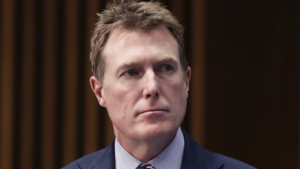 Attorney-General and Minister for Industrial Relations Christian Porter says the arguments against a minimum wage rise this year are  "basic economics".