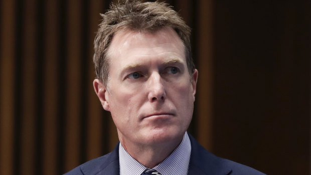 Attorney-General Christian Porter says the scheme was unlawful.