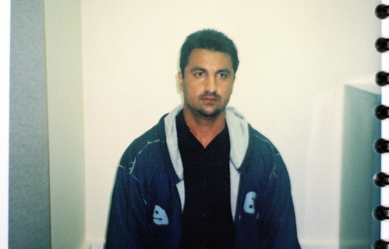 Mohammed Akbar Keshtiar.