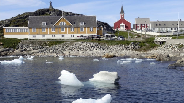 Greenland has considerable natural resources, including coal and uranium.
