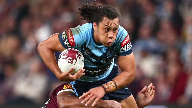 Mal Meninga wants to speak with Jarome Luai about his international aspirations.