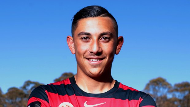 Moudi Najjar could get a call-up for Melbourne City.