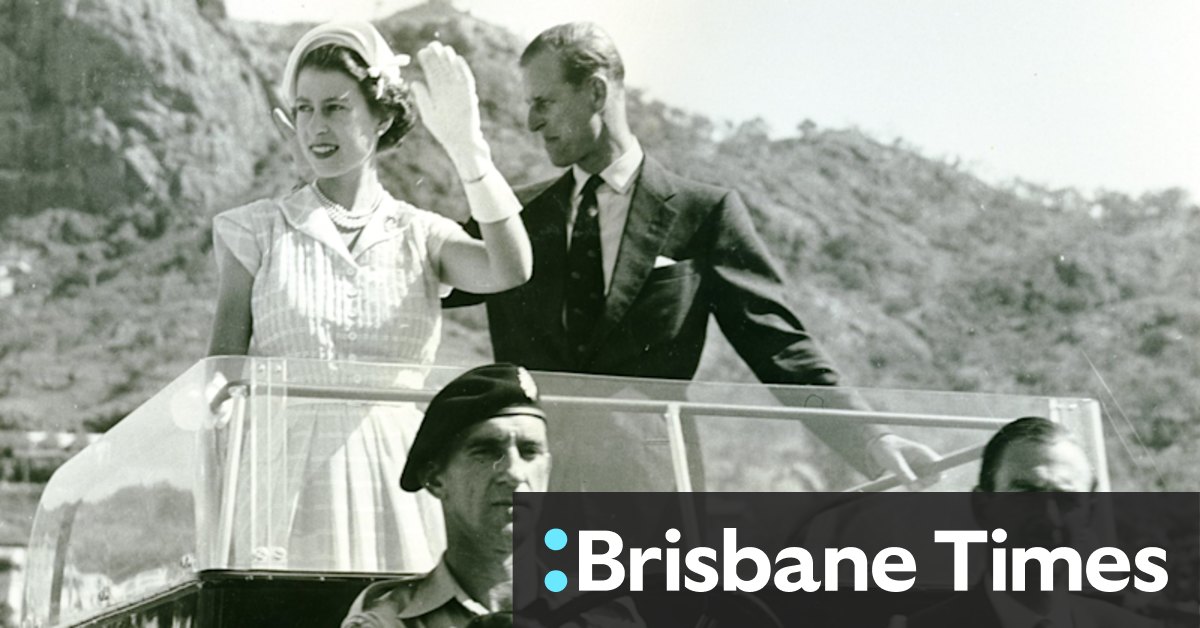 Sign of the pines: Qld's unique wedding gift to the Queen - Vimarsana News