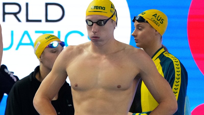 Dolphins disaster: Australia bomb out in heats of mixed 4x100m freestyle relay