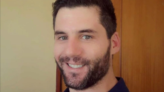 Bondi killer Joe Cauchi.