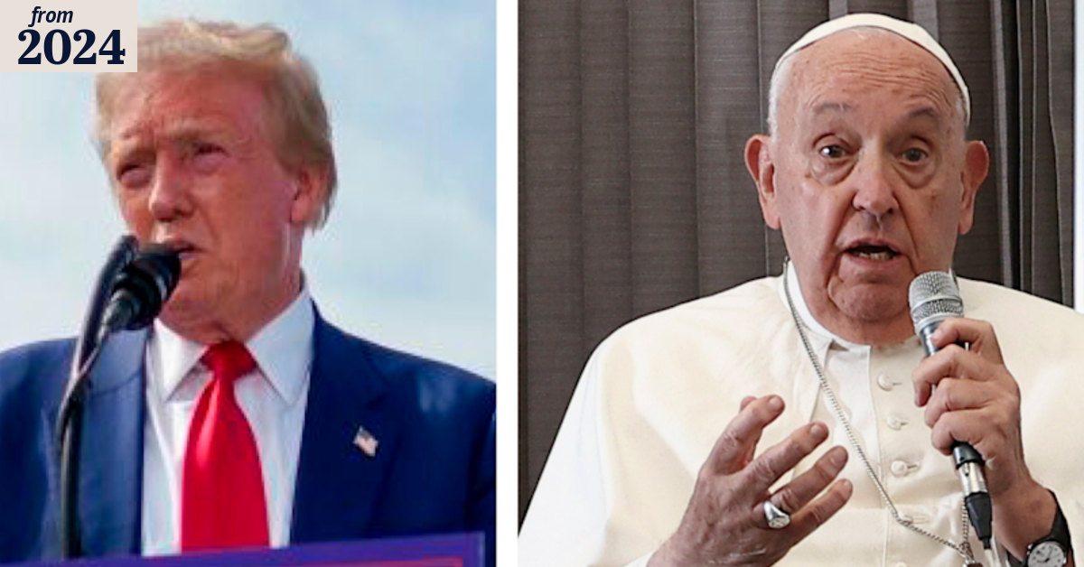 US votes 2024: Trump vows to start deportations in Springfield, Ohio ...