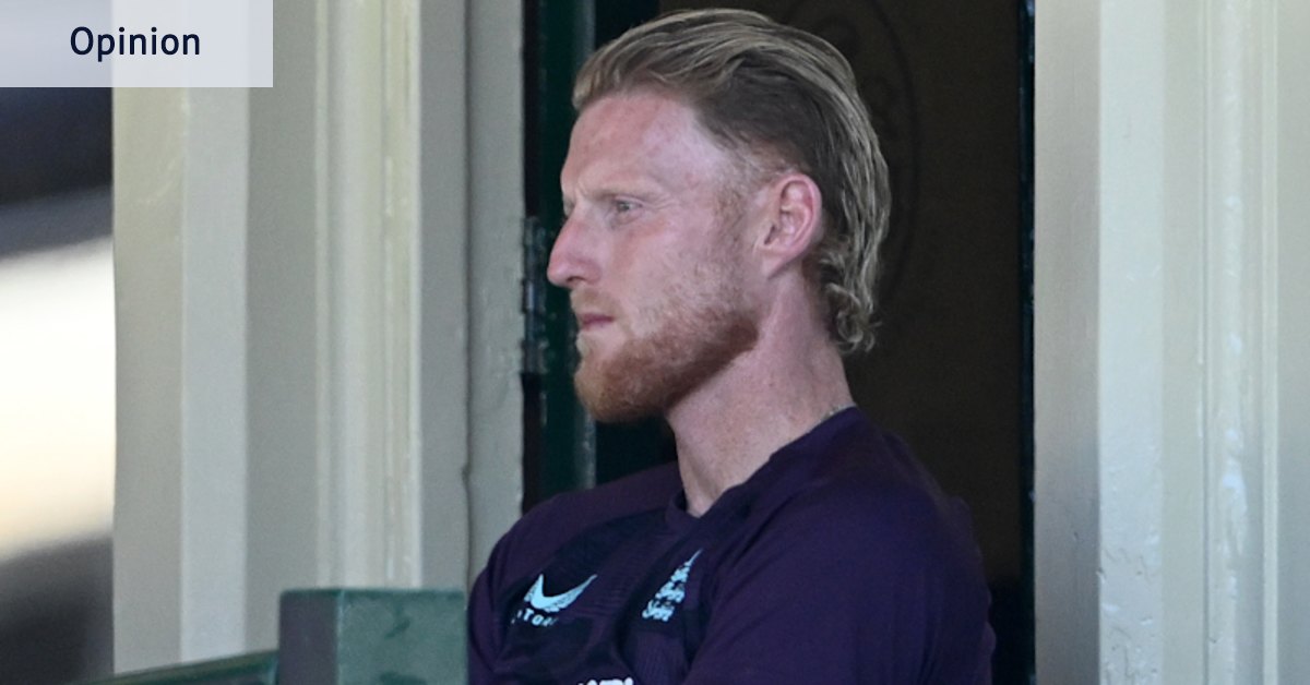 I want to see Ben Stokes in one more Ashes showdown. That’s why he should quit the captaincy