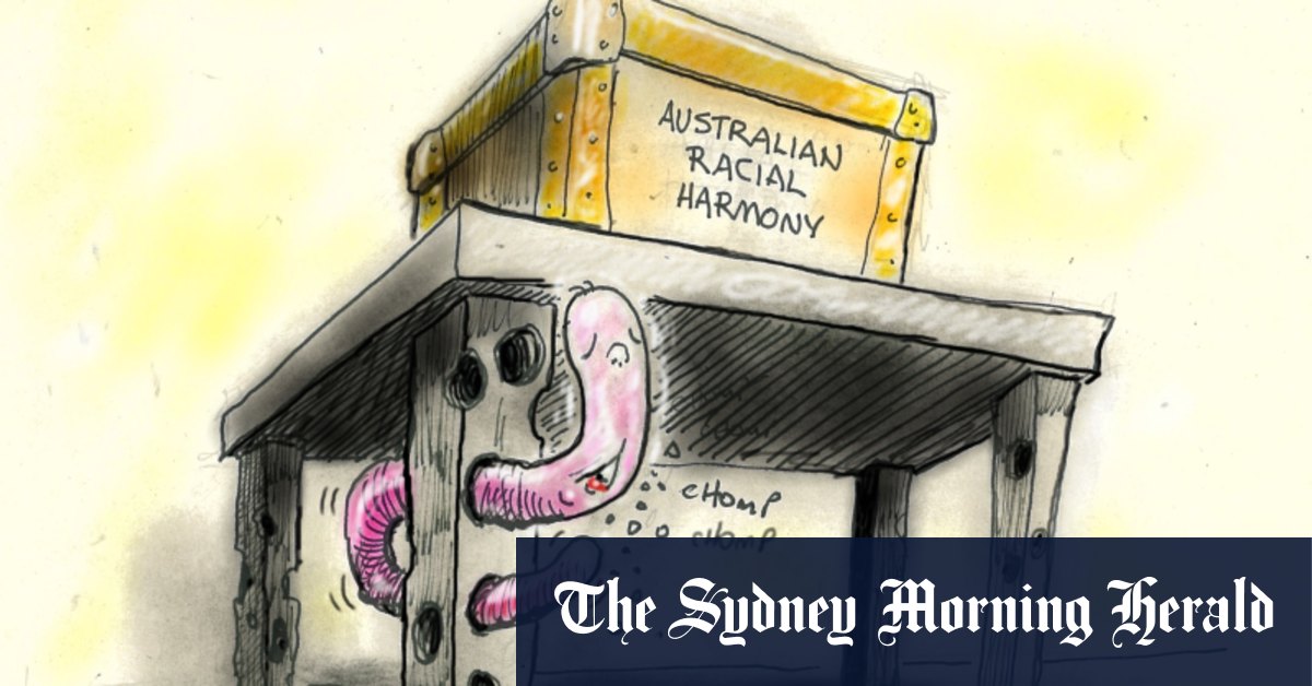The latest illustrations from artist Alan Moir
